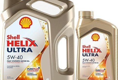 Масло Shell Helix Ultra 5w-40: характеристики, аналоги, артикулы