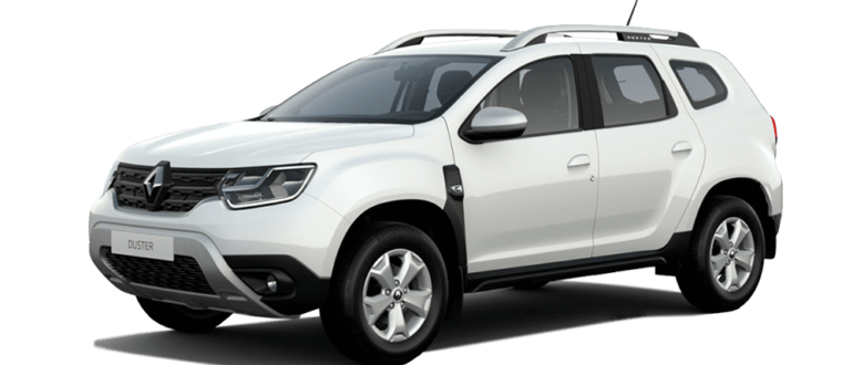 Технические характеристики RENAULT Duster Внедорожник 2021: габариты (длина, ширина), вес, дизель