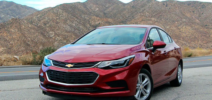 Где собирают Chevrolet Cruze для России