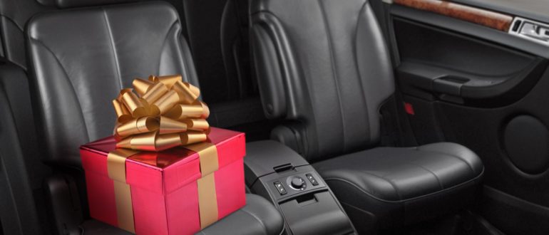 Что подарить девушке-автомобилисту на Новый Год и 8 марта
