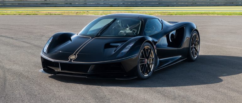 Lotus получил новый мотор