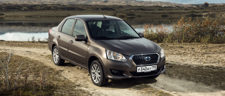 Седан Datsun on-DO преимущества и недостатки характерные болезни все плюсы и минусы по отзывам