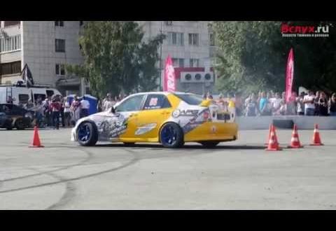 Тюменская джимкана
