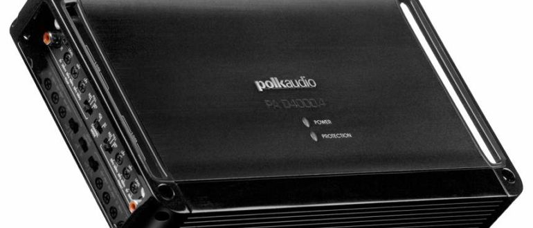 Усилитель Polk Audio PA D40004